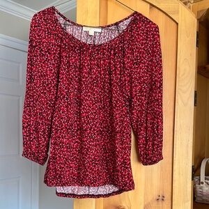 Michael Kors Women’s Top - Size Medium